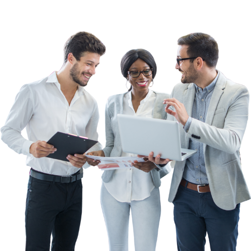 We Deliver Experience by Design